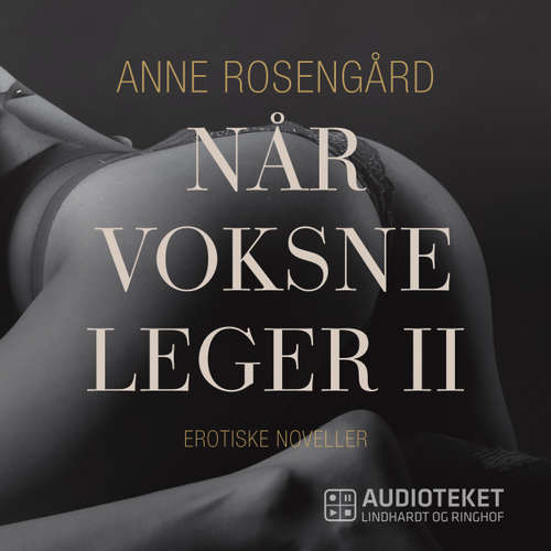 Når voksne leger - erotiske europaeiske fortaellinger - Når voksne leger, bind 2
