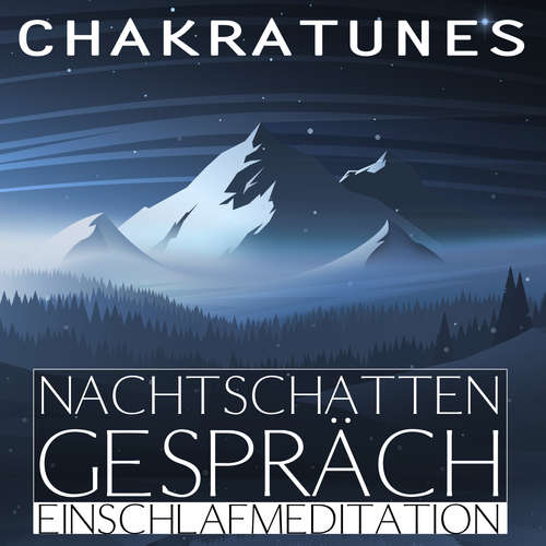 Hoerbuch Nachtschattengespräch - Raphael Kempermann - Raphael Kempermann