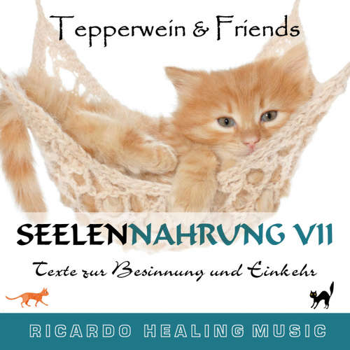 Hoerbuch Seelennahrung 7: Texte zur Besinnung und Einkehr (Tepperwein and Friends) -  - Ricardo M