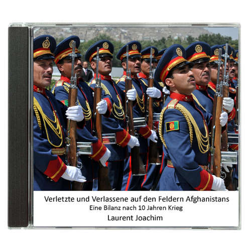 Hoerbuch Verletzte und Verlassene auf den Feldern Afghanistans - Eine Bilanz nach 10 Jahren Krieg -  - Laurent Joachim