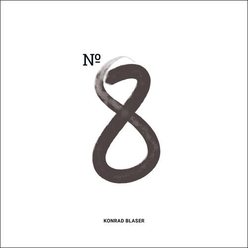 Hoerbuch NR. 8 - Konrad Blaser - Stephan Buchholtz