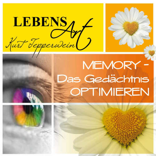 Hoerbuch Lebensart: Memory (Das Gedächtnis optimieren) - - Kurt Tepperwein