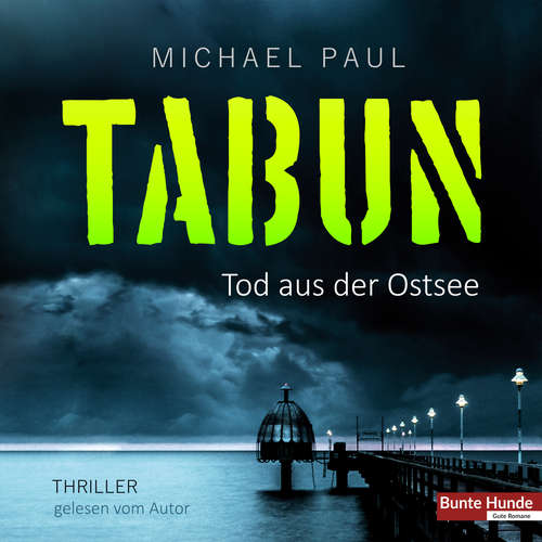 Hoerbuch Tabun - Michael Paul - Michael Paul