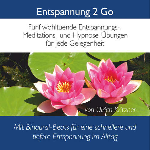 Hoerbuch Entspannung 2 Go - Ulrich Kritzner - Ulrich Kritzner