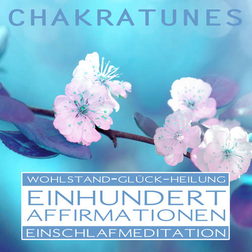 Hoerbuch Einhundert Affirmationen: Wohlstand - Glück - Heilung - Raphael Kempermann - Raphael Kempermann