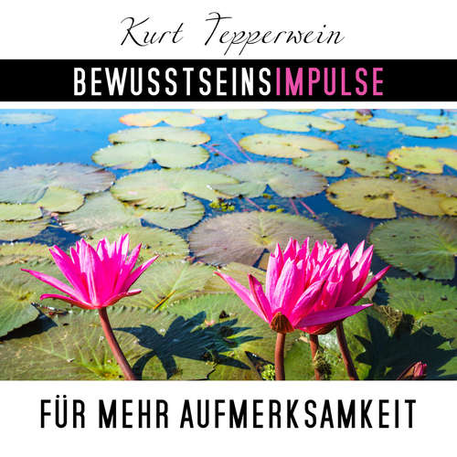 Hoerbuch Bewusstseinsimpulse für mehr Aufmerksamkeit - Kurt Tepperwein - Kurt Tepperwein