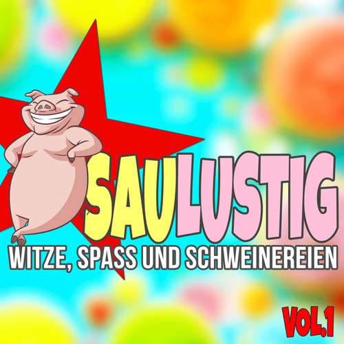 Hoerbuch Saulustig - Witze, Spass und Schweinereien, Vol. 1 - Der Spassdigga, - Der Spassdigga,