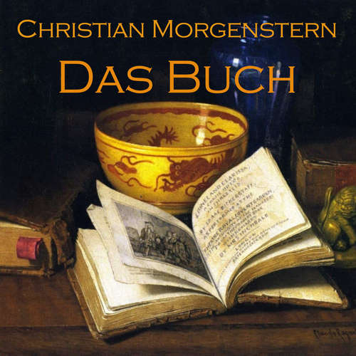 Hoerbuch Das Buch - Christian Morgenstern - Marco Caduff