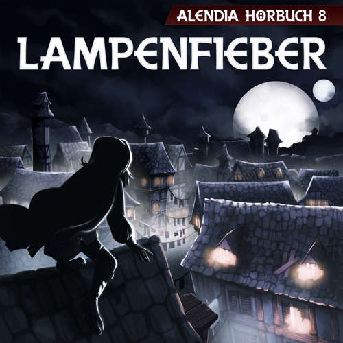 Hoerbuch Lampenfieber - Alendia - Manuel Schmitt