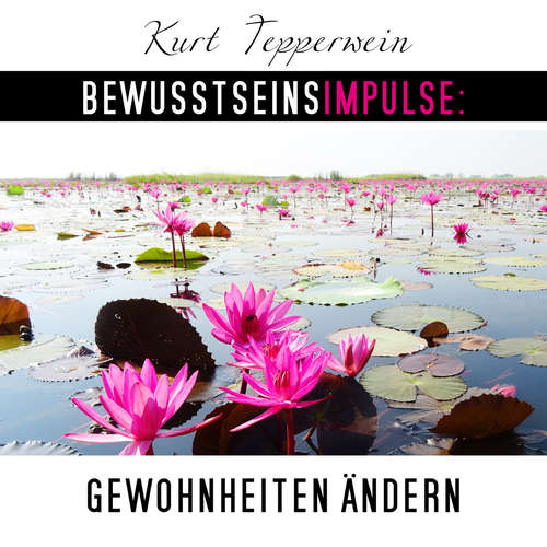 Hoerbuch Bewusstseinsimpulse: Gewohnheiten ändern - Kurt Tepperwein - Kurt Tepperwein