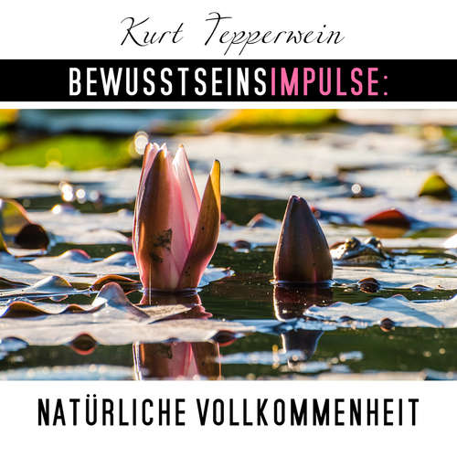 Hoerbuch Bewusstseinsimpulse: Natürliche Vollkommenheit - Kurt Tepperwein - Kurt Tepperwein
