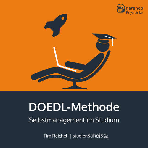 Hoerbuch DOEDL-Methode - Tim Reichel - Priya Linke