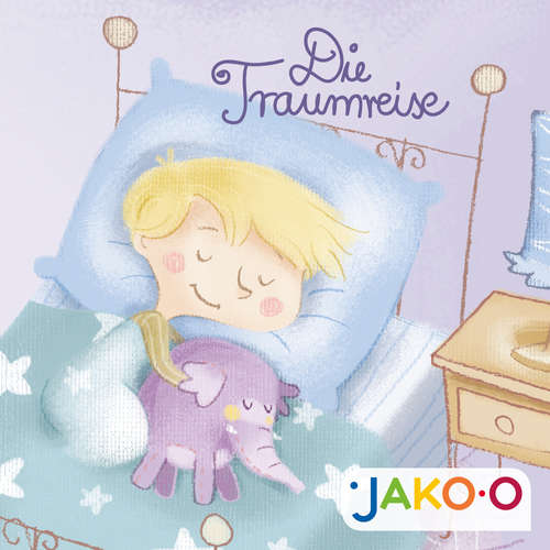 Hoerbuch Die Traumreise - JAKO-O - Julia Richter