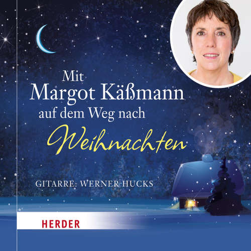 Hoerbuch Mit Margot Käßmann auf dem Weg nach Weihnachten - Margot Käßmann - Margot Käßmann