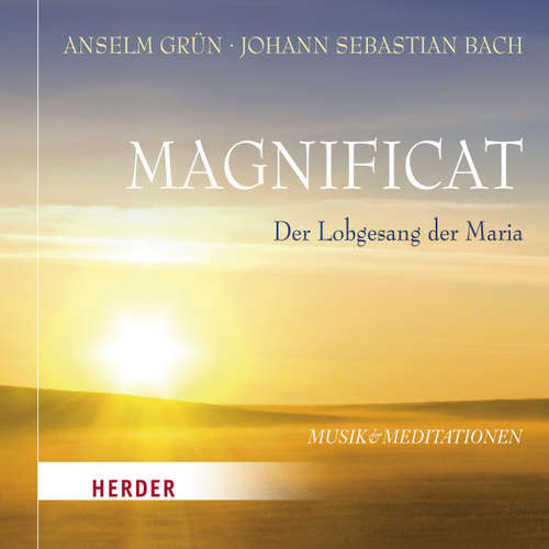 Hoerbuch Magnificat - Anselm Grün - Anselm Grün