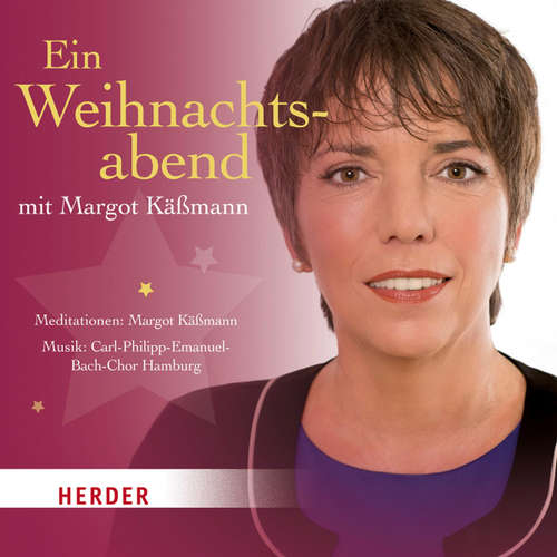 Hoerbuch Ein Weihnachtsabend mit Margot Käßmann - Margot Käßmann - Margot Käßmann