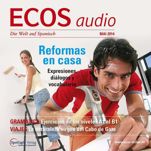 Hoerbuch Spanisch lernen Audio - Heimwerken - Covadonga Jiménez - Various Artists