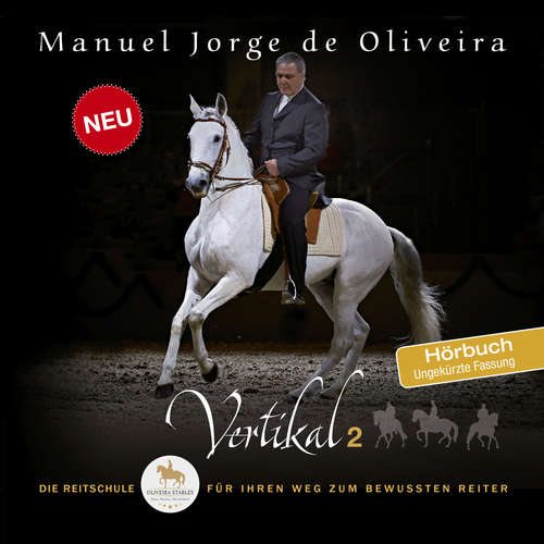 Hoerbuch Vertikal 2 - Manuel Jorge de Oliveira - Hartmut Stanke