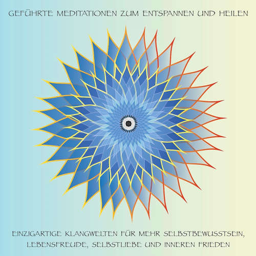 Hoerbuch Geführte Meditationen zum Entspannen und Heilen - Patrick Lynen - Patrick Lynen