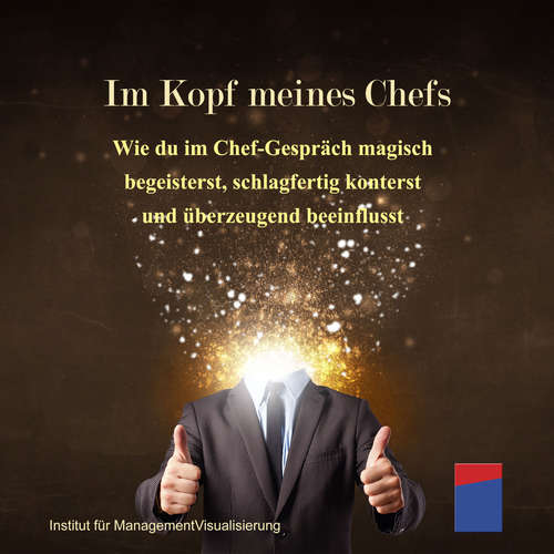 Hoerbuch Im Kopf meines Chefs - Alexander Hecht - Stephan Kaiser