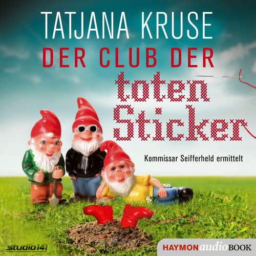 Hoerbuch Der Club der toten Sticker - Tatjana Kruse - Tatjana Kruse