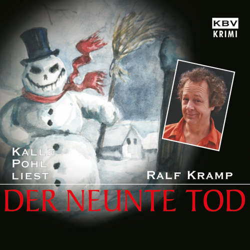 Hoerbuch Der neunte Tod - Ralf Kramp - Kalle Pohl