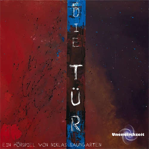 Hoerbuch Die Tür - Niklas Baumgarten - Sarah Becker