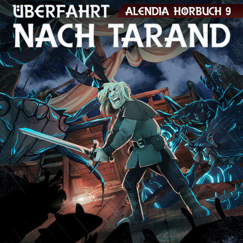 Hoerbuch Überfahrt nach Tarand - Alendia - Manuel Schmitt