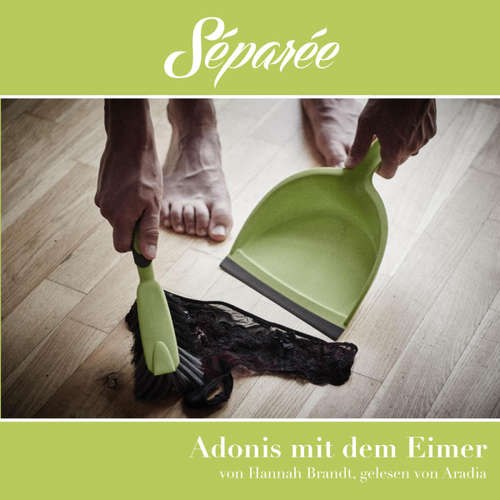 Hoerbuch Adonis mit dem Eimer - Hannah Brandt - Aradia