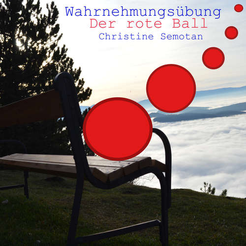 Hoerbuch Wahrnehmungsübung - Christine Semotan - Christine Semotan