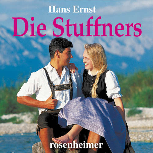 Hoerbuch Die Stuffners - Hans Ernst - Rolf Castell