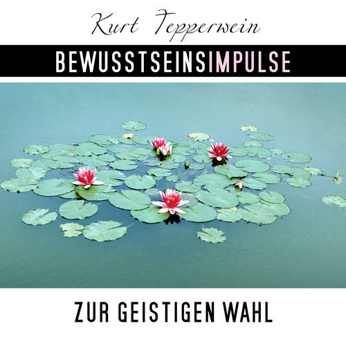 Hoerbuch Bewusstseinsimpulse zur geistigen Wahl - Kurt Tepperwein - Kurt Tepperwein