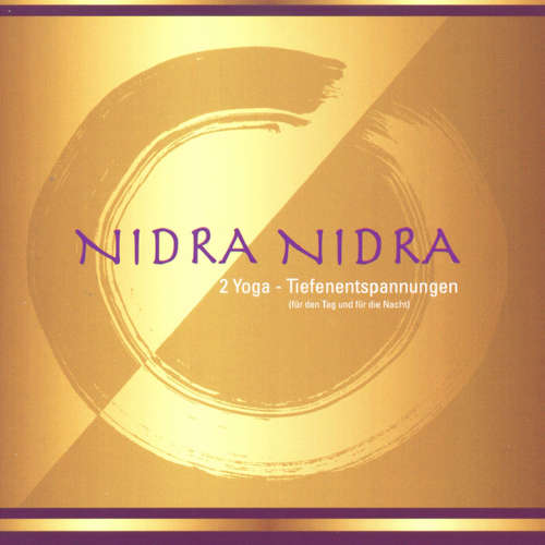 Hoerbuch Yoga Nidra - Nidra Nidra -  - Lucas Wilkmann