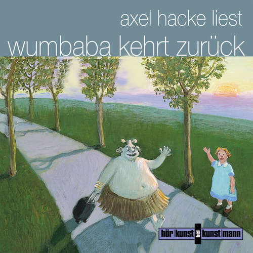 Hoerbuch Wumbaba kehrt zurück - Axel Hacke - Axel Hacke