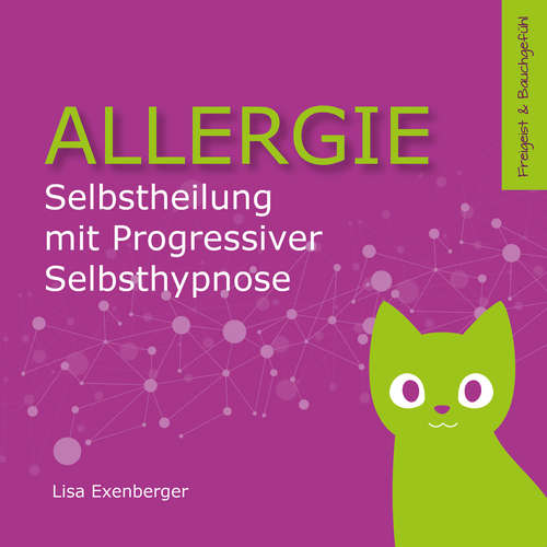 Hoerbuch Allergie - Lisa Exenberger - Lisa Exenberger
