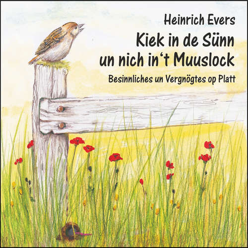Hoerbuch Kiek in de Sünn un nich in't Muuslock - Heinrich Evers - Heinrich Evers
