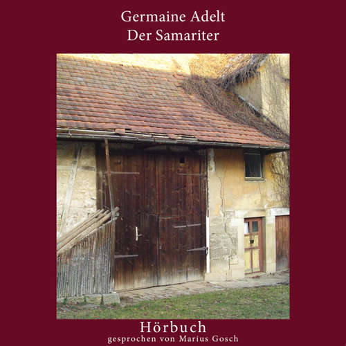 Hoerbuch Der Samariter -  - Marius Gosch