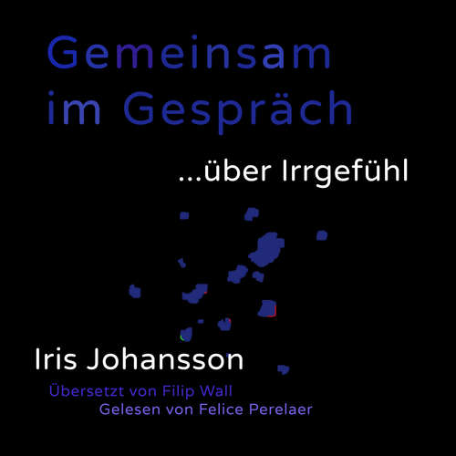 Hoerbuch Gemeinsam im Gespräch ... über Irrgefühl - Iris Johansson - Felice Perelaer