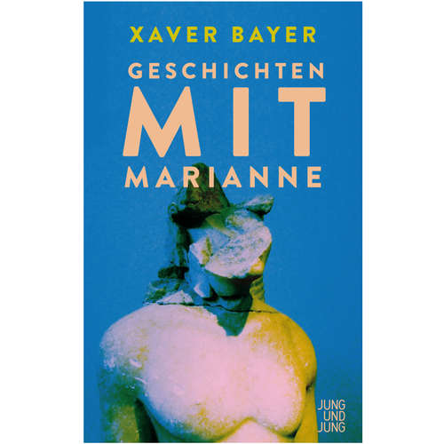 Hoerbuch Geschichten mit Marianne - Xaver Bayer - Fred Schreiber