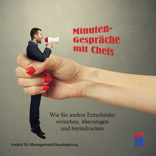 Hoerbuch Minuten-Gespräche mit Chefs - Alexander Hecht - Stephan Kaiser