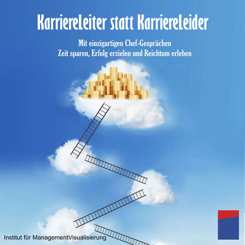 Hoerbuch Karriereleiter statt Karriereleider - Alexander Hecht - Stephan Kaiser