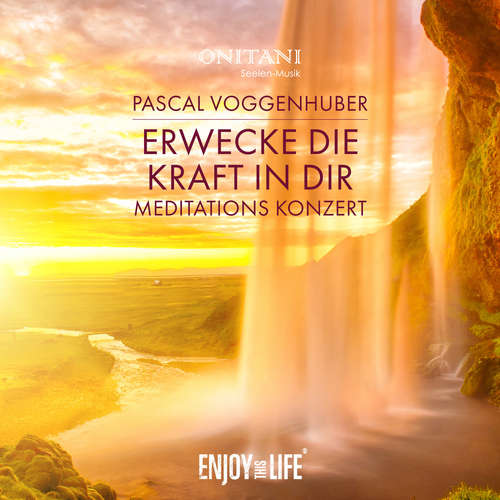 Hoerbuch Erwecke die Kraft in Dir - Pascal Voggenhuber - Pascal Voggenhuber