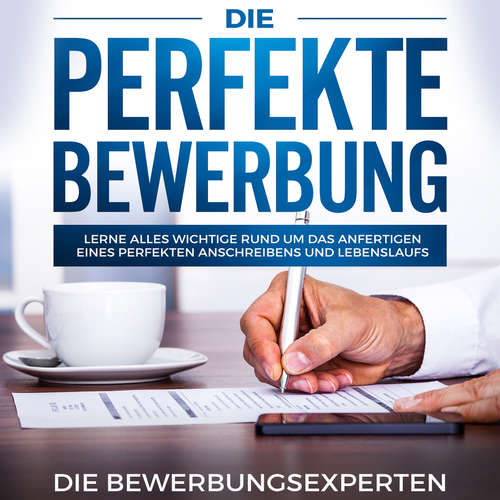 Hoerbuch Die perfekte Bewerbung -  - Michael Sonnen