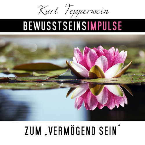 Hoerbuch Bewusstseinsimpulse zum Vermögend-Sein - Kurt Tepperwein - Kurt Tepperwein