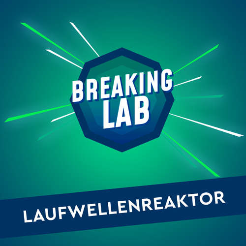 Hoerbuch Folge 03: Laufwellenreaktor -  - Jacob Beautemps