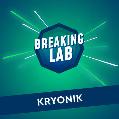 Hoerbuch Folge 02: Kryonik -  - Jacob Beautemps