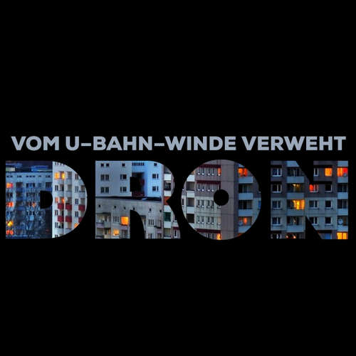 Hoerbuch Vom U-Bahn-Winde verweht -  - Dron
