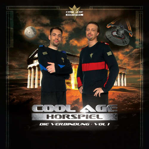 Hoerbuch Cool Age Hörspiel: Die Verbindung, Vol. 1 -  - Sandro Brauneis