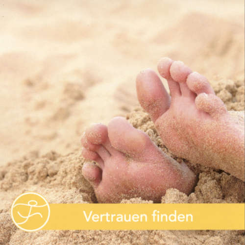 Hoerbuch Vertrauen finden - Anneliese Breitner - Anneliese Breitner