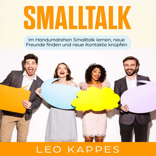 Hoerbuch Smalltalk - Leo Kappes - Michael Sonnen